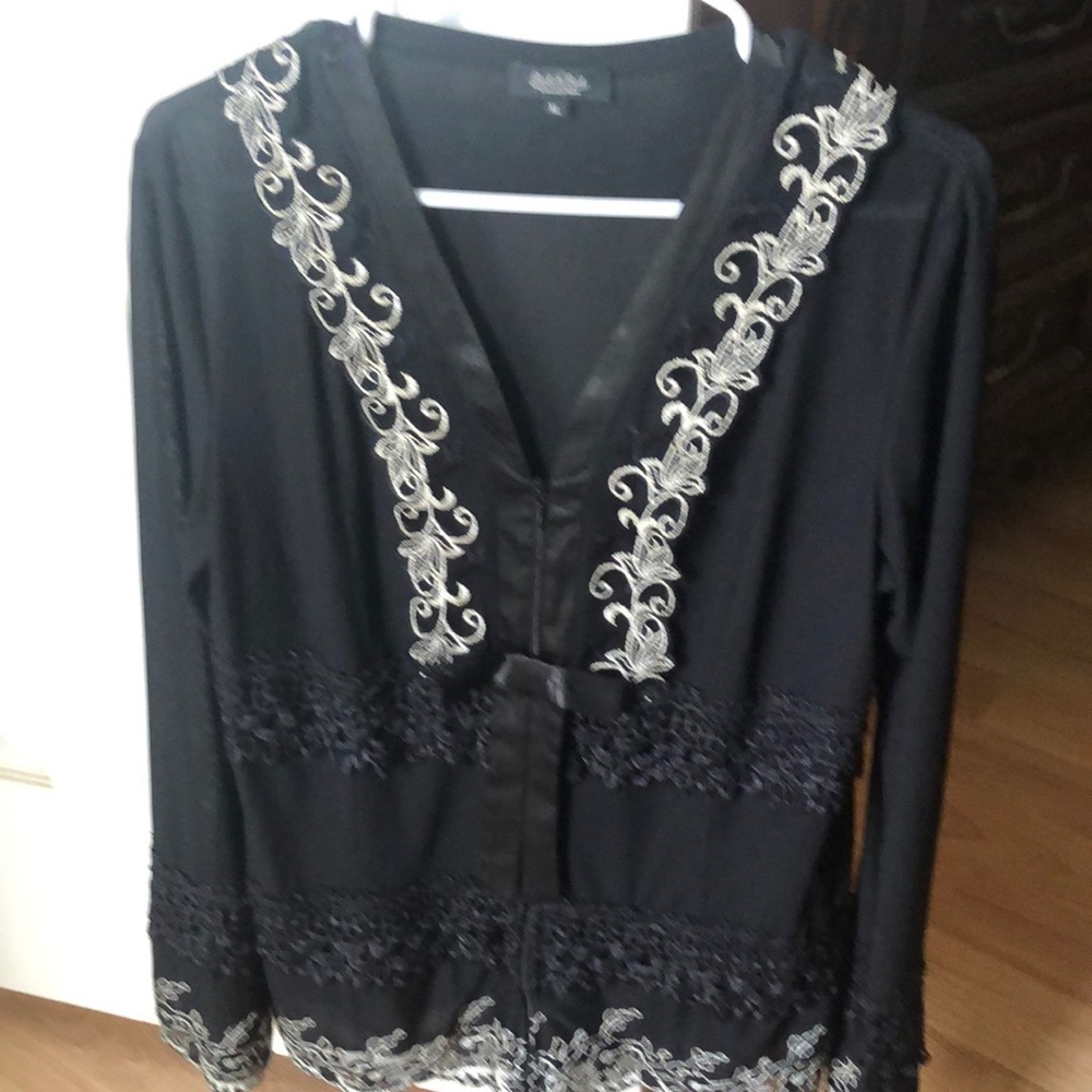 Blouse Jacket - image 1